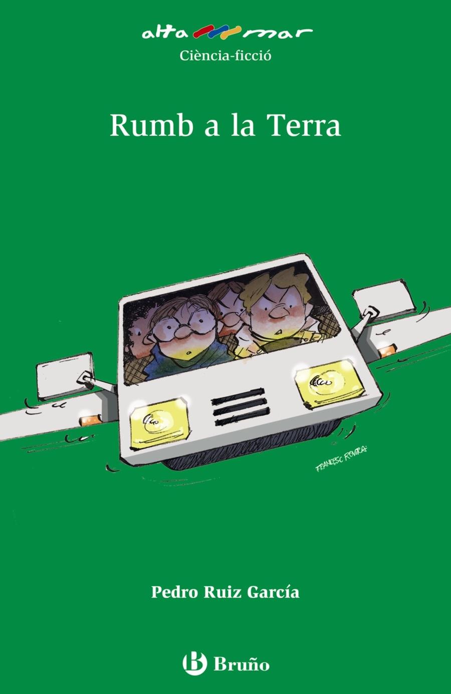 RUMB A LA TERRA | 9788469623084 | RUIZ GARCÍA, PEDRO | Llibreria Online de Tremp