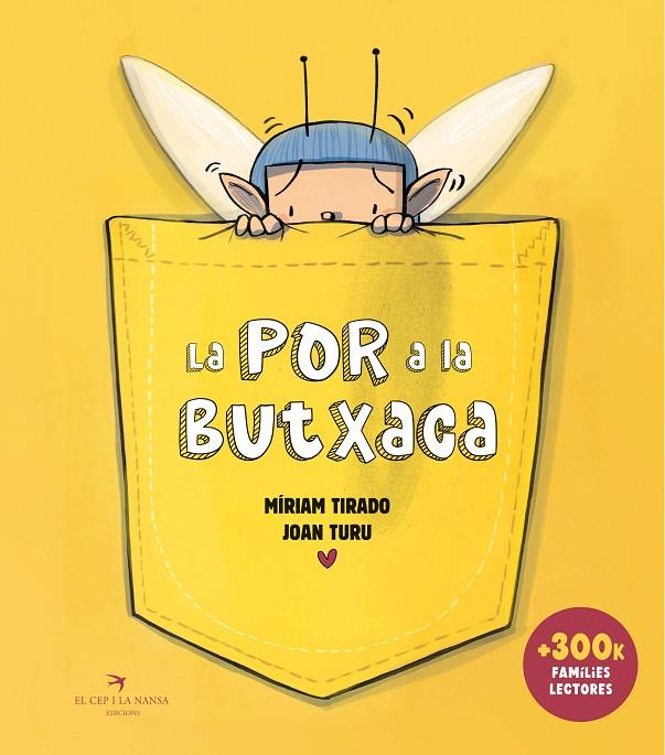 LA POR A LA BUTXACA (TAPA DURA) | 9788419747693 | TIRADO, MÍRIAM | Llibreria Online de Tremp