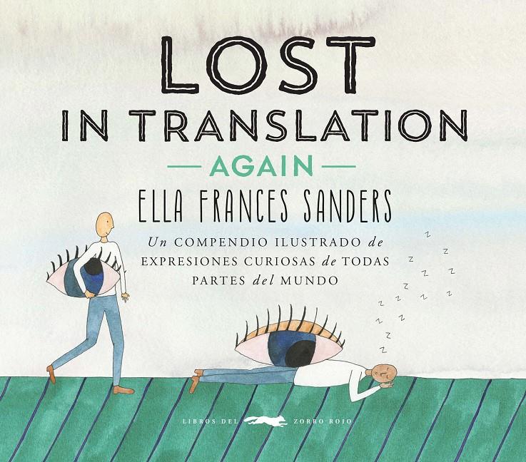 LOST IN TRANSLATION -AGAIN- | 9788494674419 | FRANCES SANDERS, ELLA | Llibreria Online de Tremp