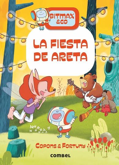 LA FIESTA DE ARETA | 9788491018063 | COPONS RAMON, JAUME | Llibreria Online de Tremp