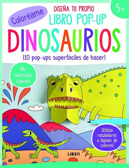DINOSAURIOS | 9788466245326 | POITIER, ANTON