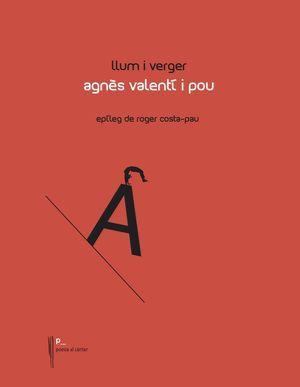 LLUM I VERGER | 9788494986055 | VALENTÍ I POU, AGNÈS | Llibreria Online de Tremp