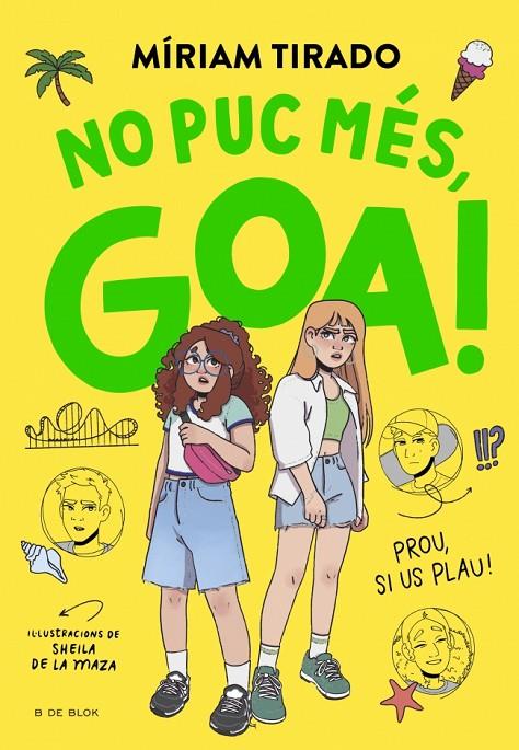EM DIC GOA 11 - NO PUC MÉS, GOA | 9791387994006 | TIRADO, MÍRIAM | Llibreria Online de Tremp