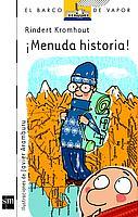 MENUDA HISTORIA! | 9788434892712 | KROMHOUT, RINDERT | Llibreria Online de Tremp