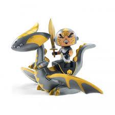 ARTY TOYS CABALLEROS CHROME & INFERNO | 3070900067257 | Llibreria Online de Tremp