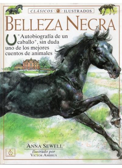 BELLEZA NEGRA (CLASICOS ILUSTRADOS) | 9788428211376 | SEWELL, ANNA | Llibreria Online de Tremp