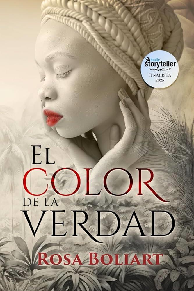 EL COLOR DE LA VERDAD | 9798289376244 | ROSA BOLIART | Llibreria Online de Tremp