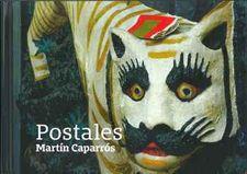 POSTALES  | 9788494609886 | MARTIN CAPARROS | Llibreria Online de Tremp