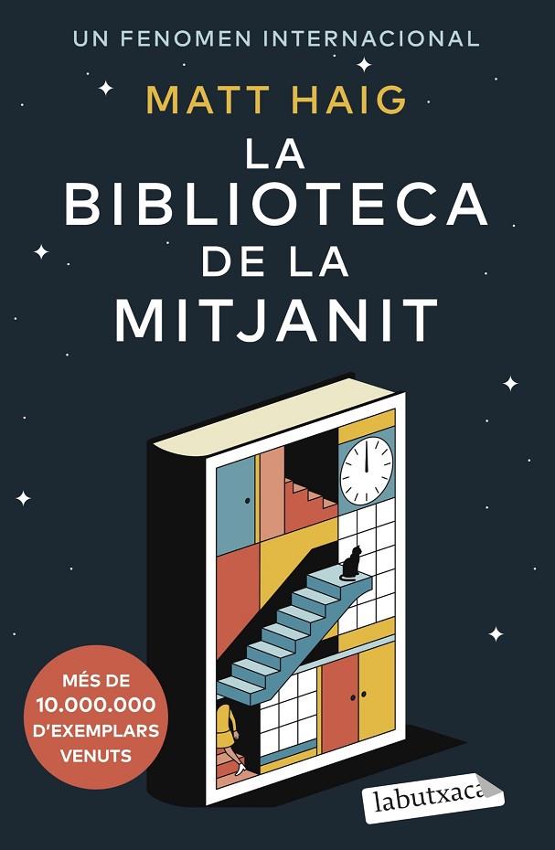 LA BIBLIOTECA DE LA MITJANIT | 9791387802615 | HAIG, MATT | Llibreria Online de Tremp