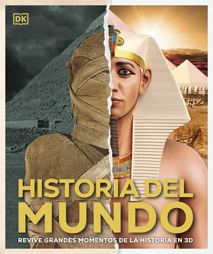 HISTORIA DEL MUNDO | 9780241620168 | DK | Llibreria Online de Tremp