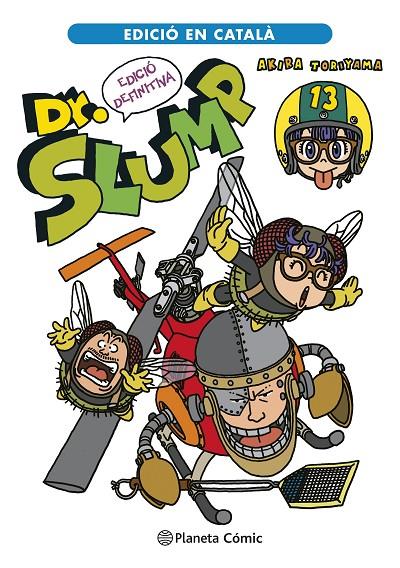 DR. SLUMP Nº 13/15 (CATALÀ) | 9788411124065 | TORIYAMA, AKIRA | Llibreria Online de Tremp