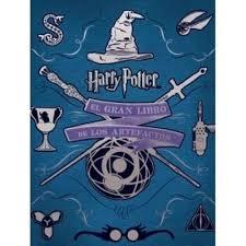 HARRY POTTER-EL GRAN LIBRO DE LOS ARTEFACTOS | 9788467923131 | JODY REVENSON | Llibreria Online de Tremp