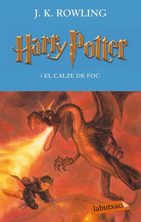 HARRY POTTER I EL CALZE DE FOC | 9788499301792 | ROWLING, J.K | Llibreria Online de Tremp