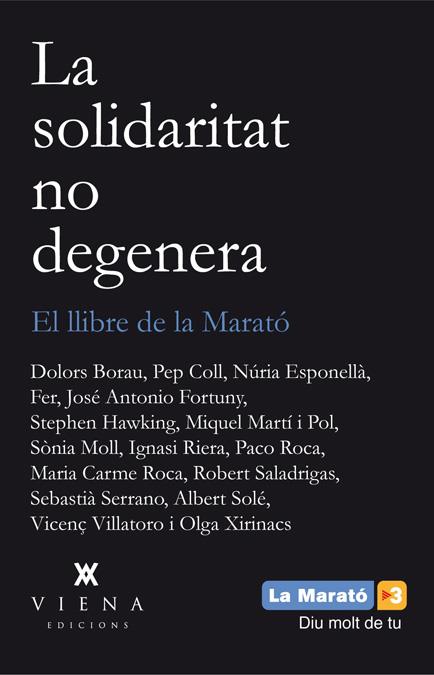 SOLIDARITAT NO DEGENERA, LA | 9788483307496 | VVAA