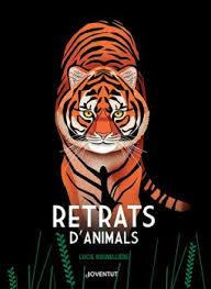 RETRATS D'ANIMALS | 9788426145826 | BRUNELLIÈRE, LUCIE