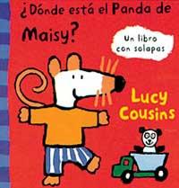 DONDE ESTA EL PANDA DE MAISY? | 9788495040077 | COUSINS, LUCY