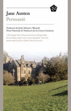 PERSUASIÓ | 9788494320170 | JANE AUSTEN