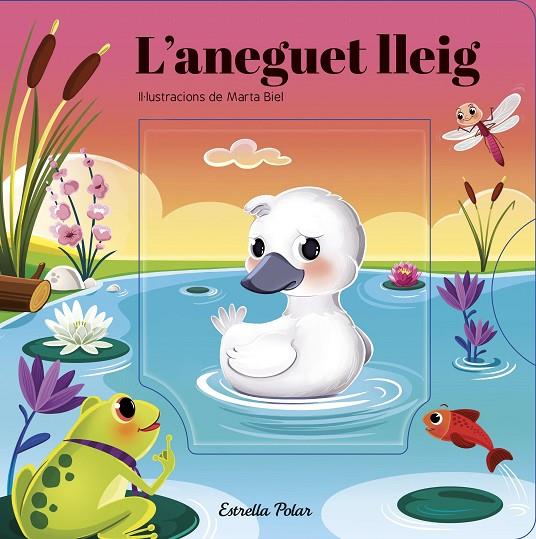 L'ANEGUET LLEIG. CONTE AMB MECANISMES | 9788418444395 | AUTORS, DIVERSOS | Llibreria Online de Tremp