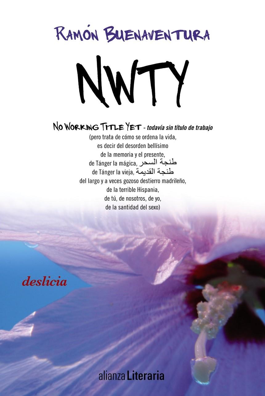 NWTY | 9788420678092 | BUENAVENTURA, RAMÓN | Llibreria Online de Tremp