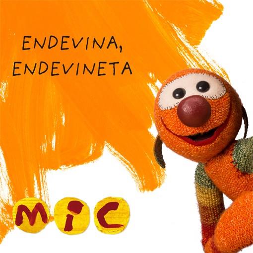 MIC. ENDEVINA, ENDEVINETA | 9788424672560 | GIMÓ, LAIA/MESEGUER, MAICA/TRIAS, MANEL | Llibreria Online de Tremp