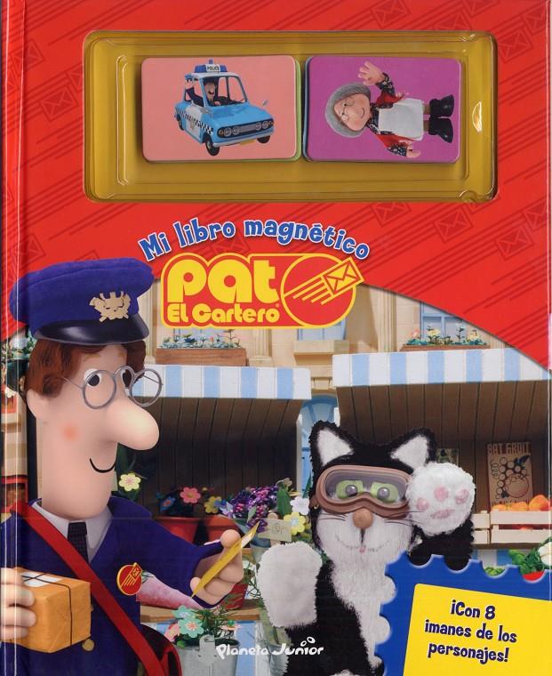 PAT EL CARTERO | 9788408099727 | Llibreria Online de Tremp