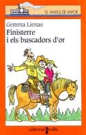 FINISTERRE I ELS BUSCADORS D'OR | 9788466102940 | LIENAS, GEMMA | Llibreria Online de Tremp