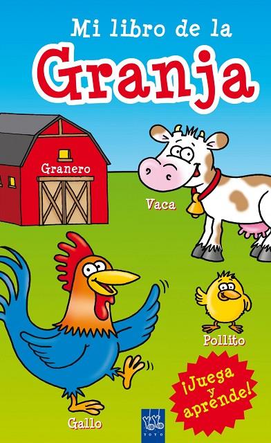 MI LIBRO DE LA GRANJA | 9788408098485 | AAVV | Llibreria Online de Tremp