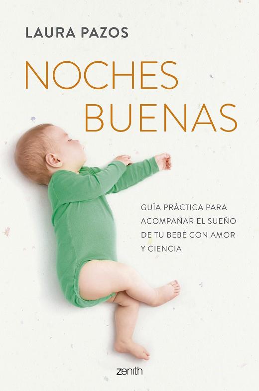 NOCHES BUENAS | 9788408301042 | LAURA PAZOS DE SLEEPYKIDS | Llibreria Online de Tremp