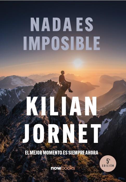 NADA ES IMPOSIBLE. | 9788416245734 | JORNET I BURGADA, KILIAN | Llibreria Online de Tremp