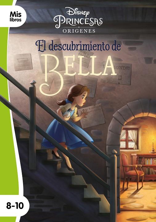 PRINCESAS. EL DESCUBRIMIENTO DE BELLA | 9788499519388 | DISNEY | Llibreria Online de Tremp