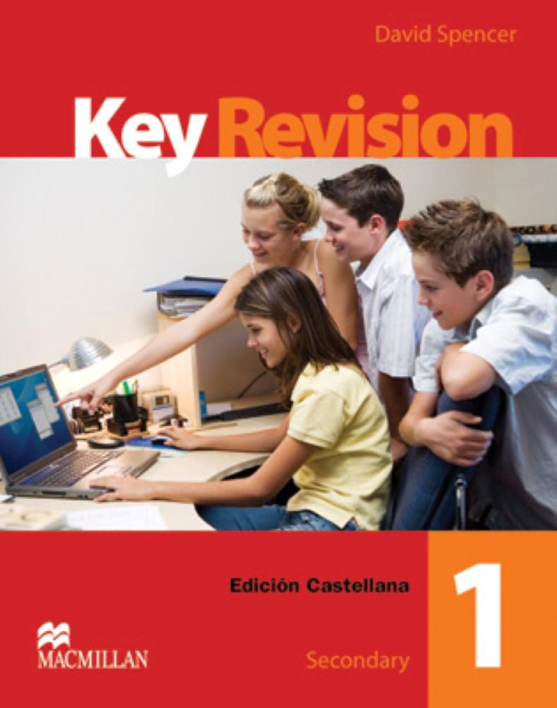 KEY REVISION 1 PACK CAST | 9780230023895 | SPENCER, D.