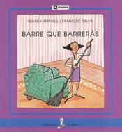 BARRE QUE BARRERAS (PAL) | 9788424627942 | MATHIEU, RENADA-SALVA, FRANCESC | Llibreria Online de Tremp