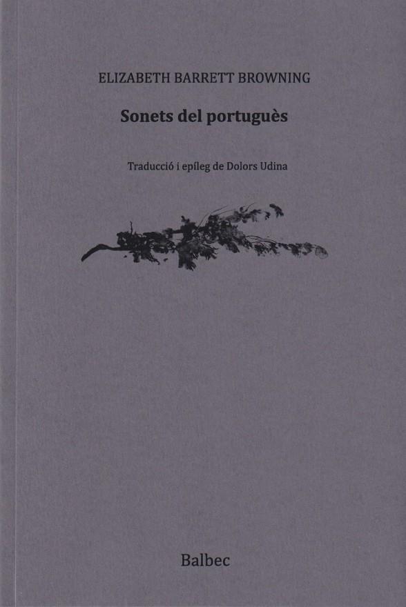 SONETS DEL PORTUGUÈS | 9788481280524