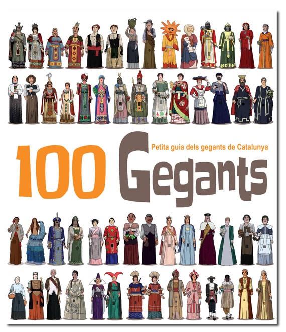 100 GEGANTS | 9788492745708 | MASANA, HERIBERT | Llibreria Online de Tremp