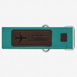 CORRETJA MALETA LEGAMI TURQUESA/BLAU | 8056304487339