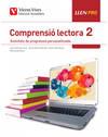 LLEN PRO 2 COMPRENSIO LECTORA | 9788468244365 | MARTIN MANZANO, MARIA CARMEN/PALMIOLA CREUS, ISAAC/RIUS BENITO, M.DOLORS/SERDA MARTIN, ONIA