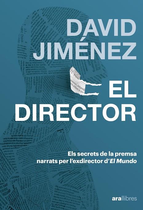 EL DIRECTOR | 9788411732185 | JIMENEZ GARCÍA, DAVID | Llibreria Online de Tremp