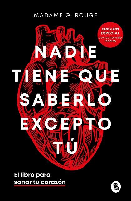 NADIE TIENE QUE SABERLO EXCEPTO TÚ (EDICIÓN ESPECIAL CON CONTENIDO INÉDITO) | 9788402429018 | MADAME M. ROUGE | Llibreria Online de Tremp