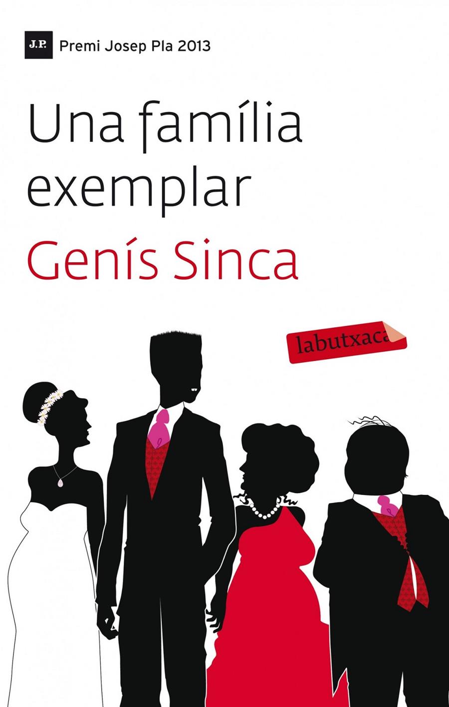 FAMÍLIA EXEMPLAR, UNA  | 9788499307855 | SINCA ALGUÉ, GENÍS | Llibreria Online de Tremp
