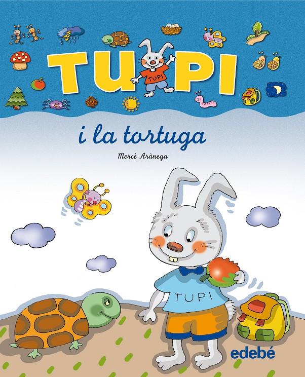 TUPI I LA TORTUGA | 9788423681631 | ARANEGA, MERCÈ | Llibreria Online de Tremp