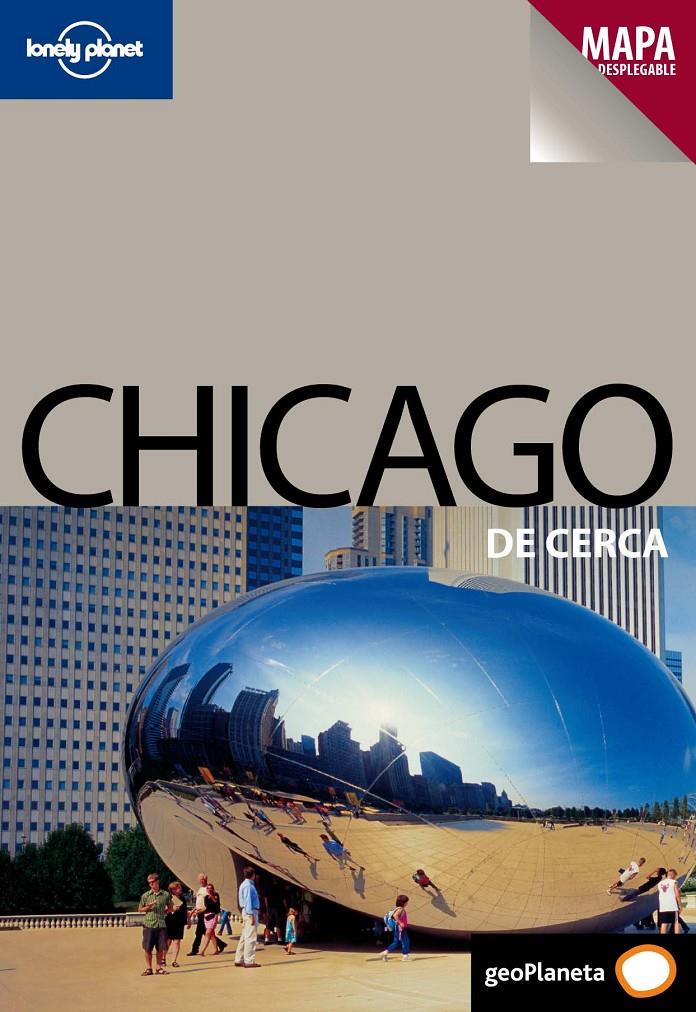 GUIA DE CHICAGO DE CERCA | 9788408089063 | Llibreria Online de Tremp