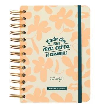 AGENDA PETITA OFFICE 2024-2025 DIARIA " CADA DIA..." | 8445641045461