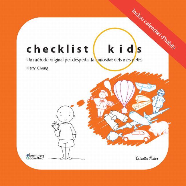 CHECKLIST KIDS | 9788499329901 | HARRY CHENG | Llibreria Online de Tremp