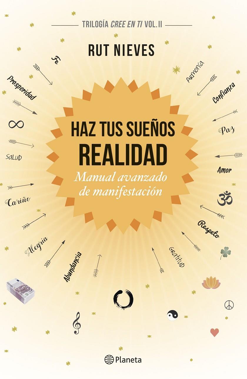 HAZ TUS SUEÑOS REALIDAD | 9788408186991 | NIEVES, RUT | Llibreria Online de Tremp