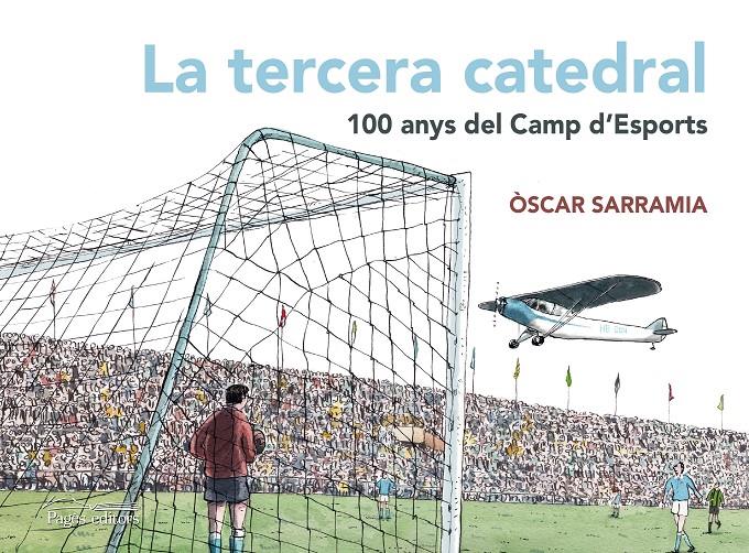 LA TERCERA CATEDRAL | 9788413030746 | SARRAMIA, ÒSCAR
