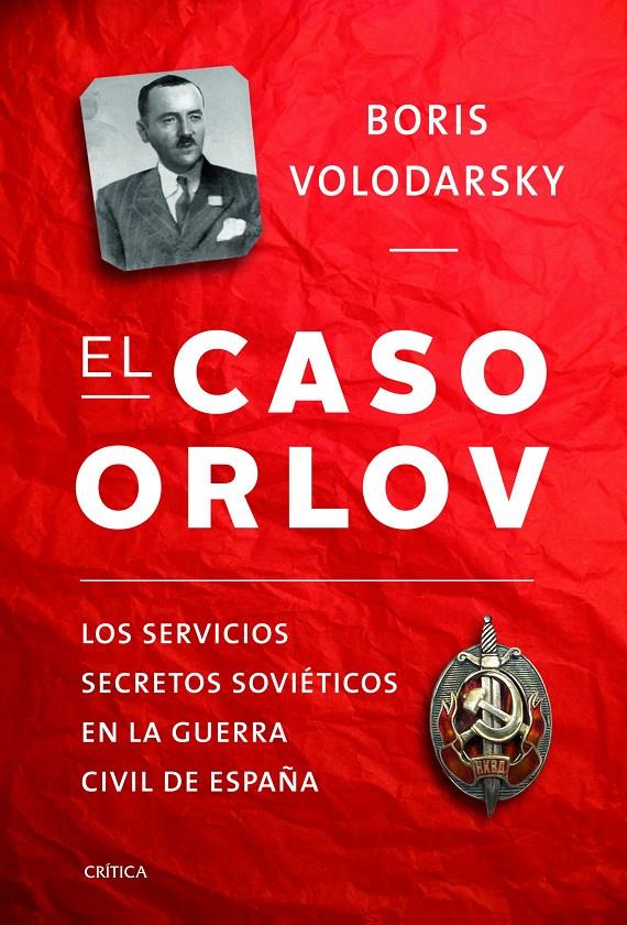 CASO ORLOV, EL | 9788498925531 | VOLODARSKY, BORIS | Llibreria Online de Tremp