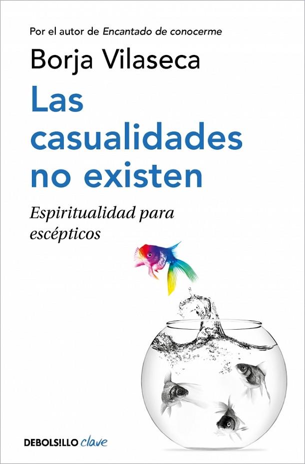 LAS CASUALIDADES NO EXISTEN | 9788466362450 | VILASECA, BORJA | Llibreria Online de Tremp