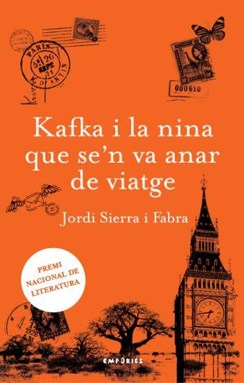 KAFKA I LA NINA QUE SE'N VA ANAR DE VIATGE | 9788492790975 | SIERRA I FABRA, JORDI3