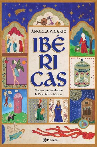 IBÉRICAS | 9788408302902 | VICARIO, ÁNGELA | Llibreria Online de Tremp