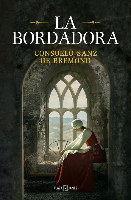 LA BORDADORA | 9788401030826 | SANZ DE BREMOND, CONSUELO | Llibreria Online de Tremp